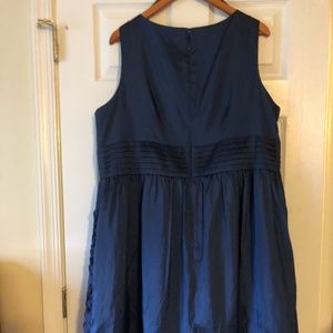 Jessica Howard Blue Formal Dress